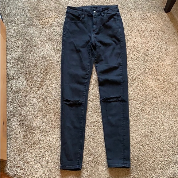 Hi-Rise Jegging - Picture 2 of 7